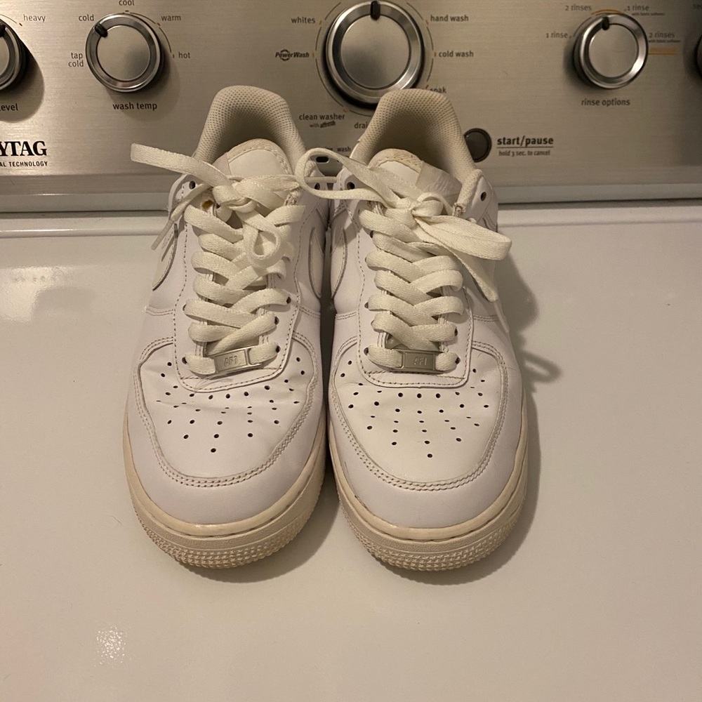 Size 8 
Hardly Worn